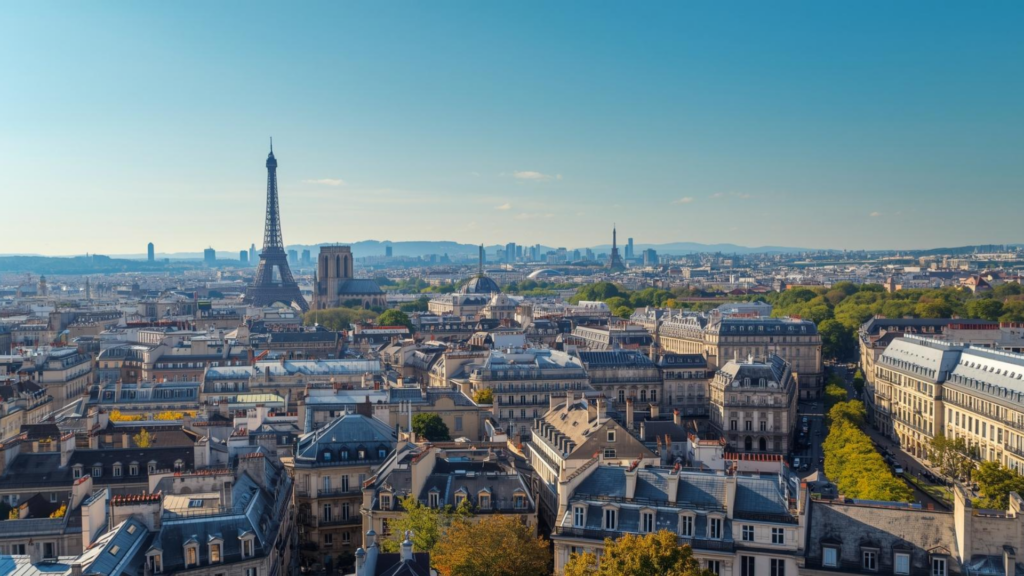 Création de Visite Virtuelle à Paris – S3D Virtual 360®