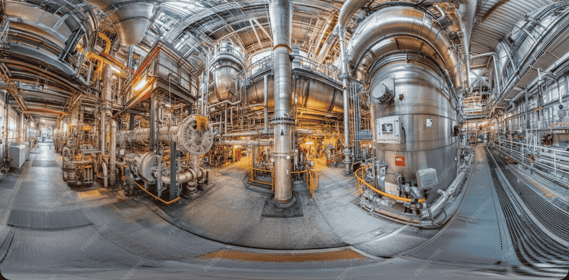 Visite virtuelle industrielle : sécuriser les audits et inspections à distance