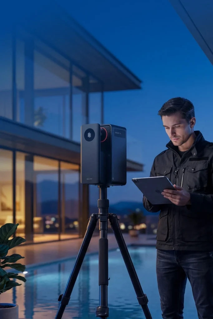galois p4 realsee